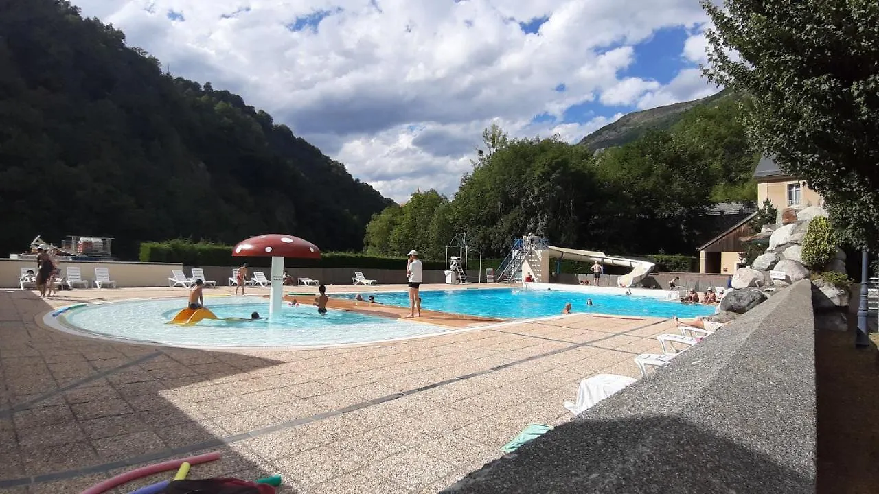 Appartement Gavarnie Residence Les 3 Cirques Gedre Apartment