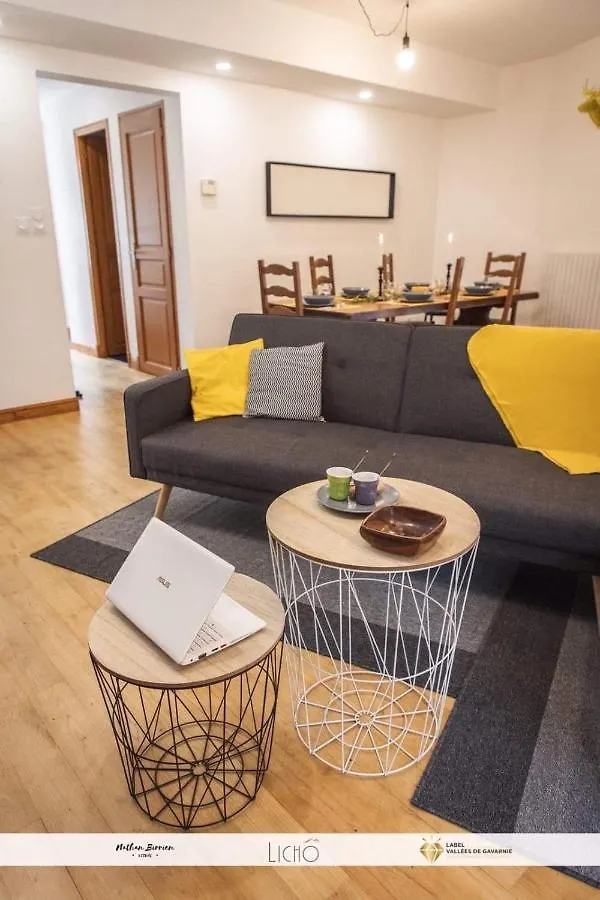 Appartement Gavarnie Residence Les 3 Cirques Gedre 0*,  France