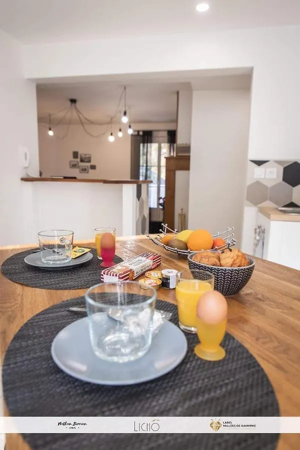 Apartamento Appartement GAVARNIE Résidence Les 3 Cirques Gèdre Francia