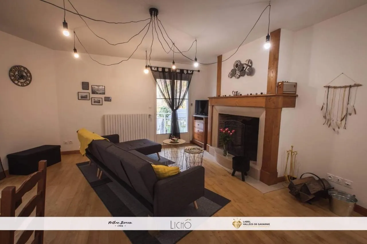 Apartment Appartement Gavarnie Residence Les 3 Cirques Gedre