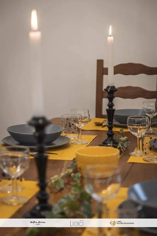 Apartment Appartement Gavarnie Residence Les 3 Cirques Gedre France
