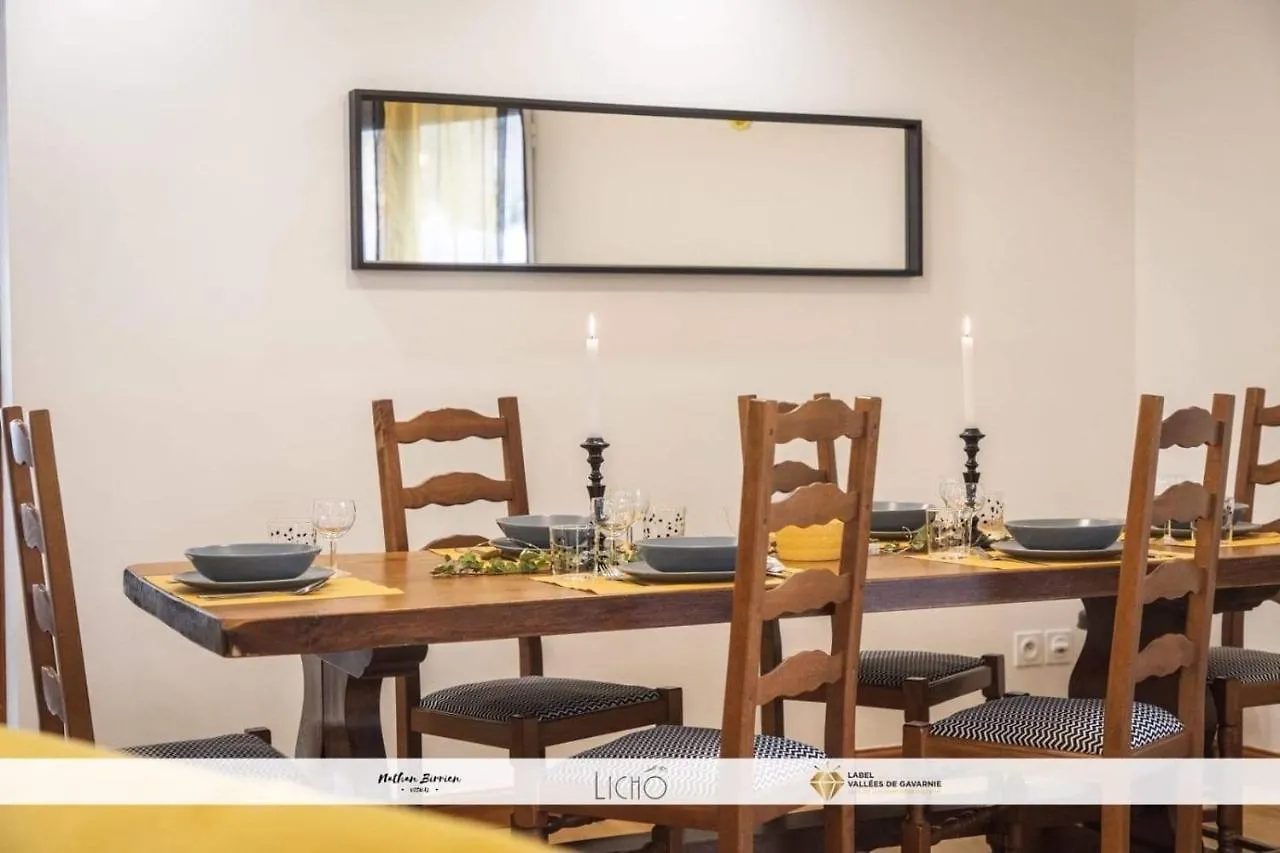 Appartement Gavarnie Residence Les 3 Cirques Gedre France