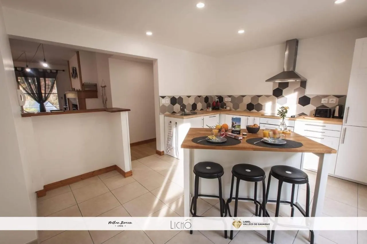 Appartement Gavarnie Residence Les 3 Cirques Gedre Apartment