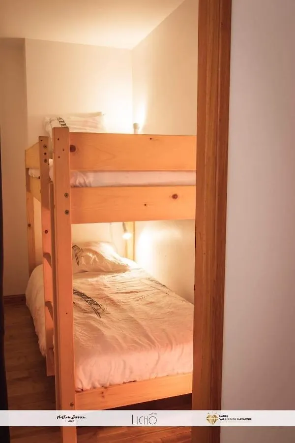Appartement Gavarnie Residence Les 3 Cirques Gedre