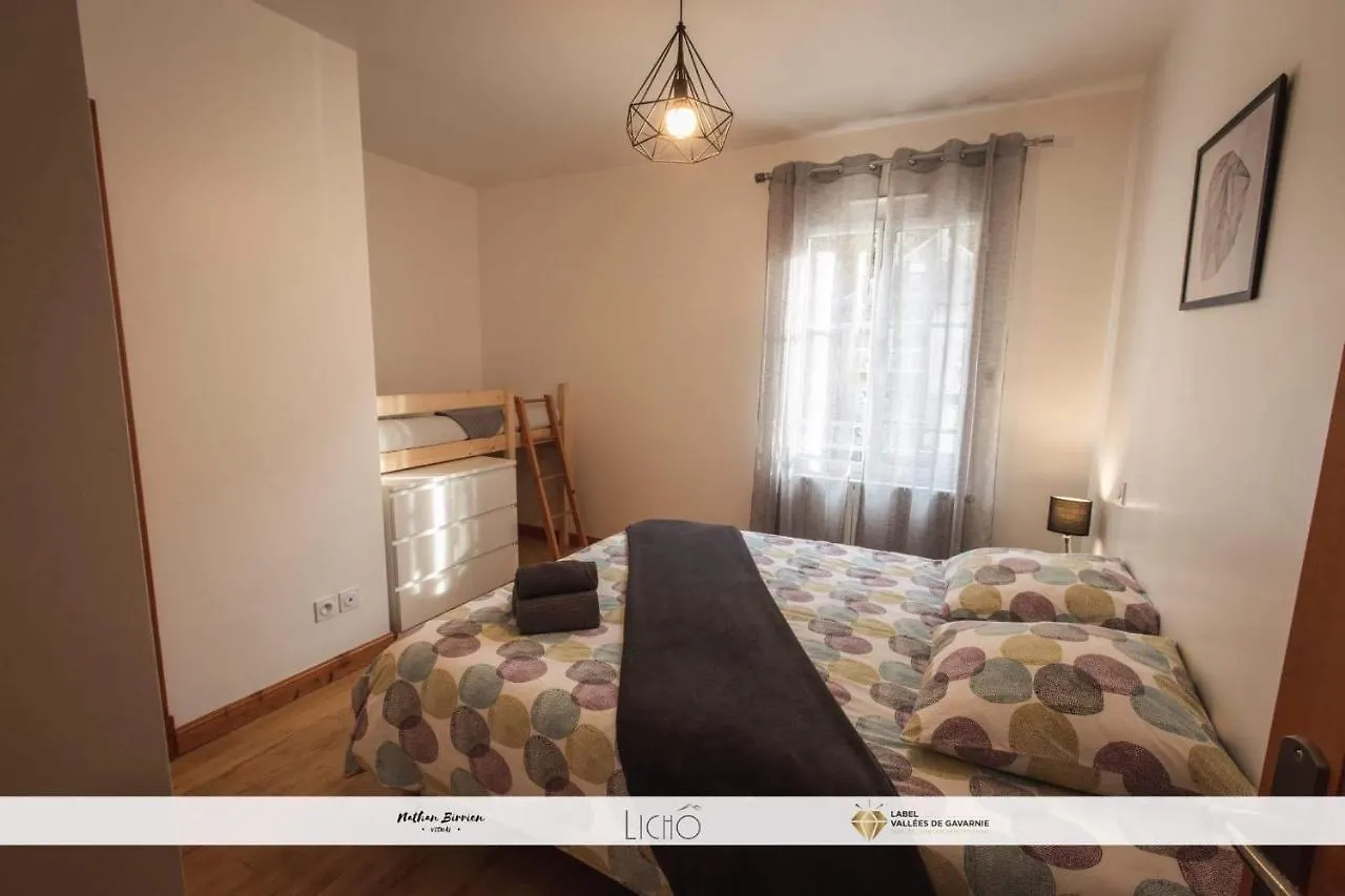 Appartement Gavarnie Residence Les 3 Cirques Gedre France