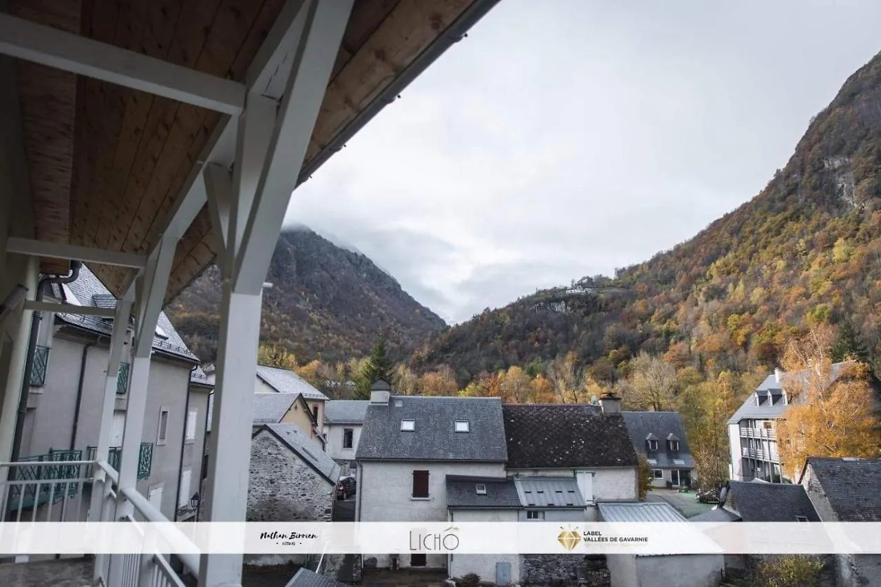 Apartamento Appartement GAVARNIE Résidence Les 3 Cirques Gèdre