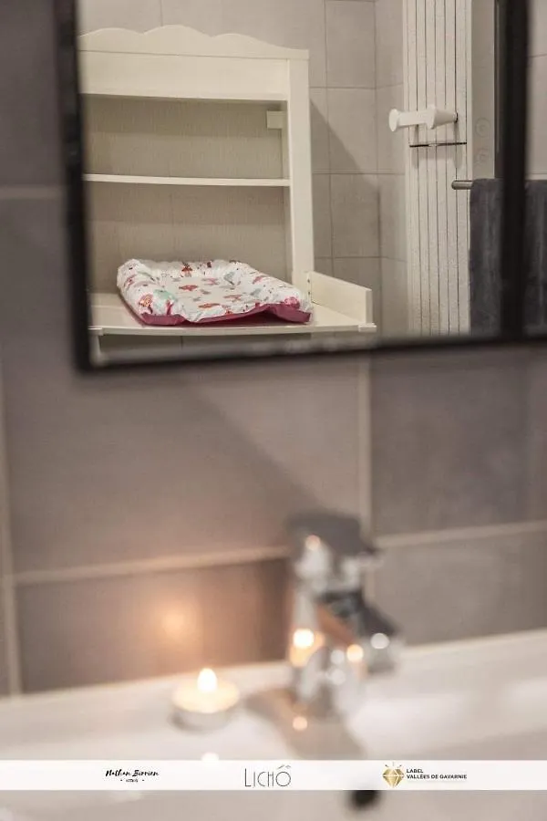 Appartement Gavarnie Residence Les 3 Cirques Gedre