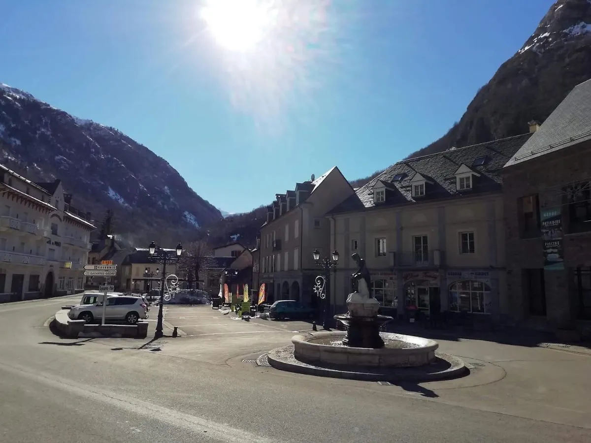 Appartement Gavarnie Residence Les 3 Cirques Gedre