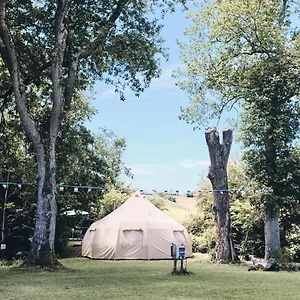 Luxury tent D'artagnan, Margouet-Meymes
