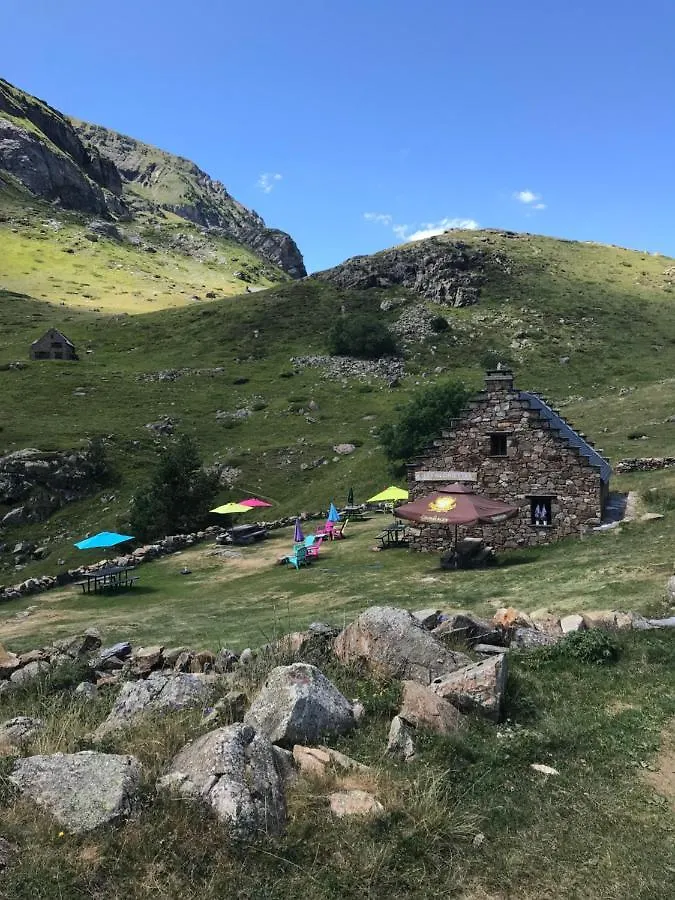 Apartamento Appartement Gavarnie Residence Les 3 Cirques Gèdre