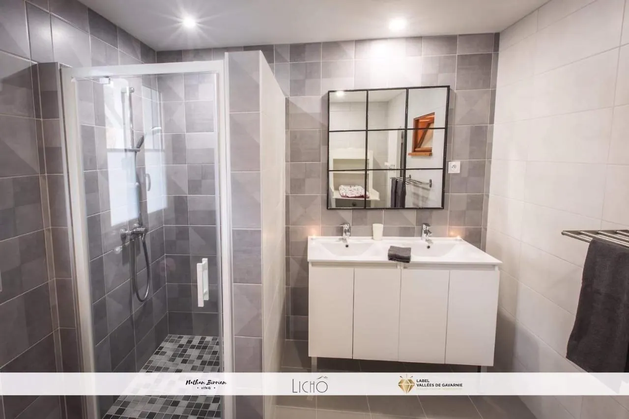 Appartement Gavarnie Residence Les 3 Cirques Gèdre França